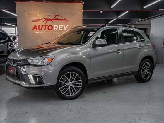 MITSUBISHI ASX 2.0 4X2 16V FLEX 4P AUTOMÁTICO